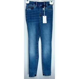 Good American pull on leggings Jeans size XS
